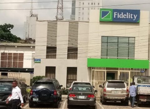Fidelity Bank Shareholders Lose N107bn As Court Issue Affects Investors' Confidence