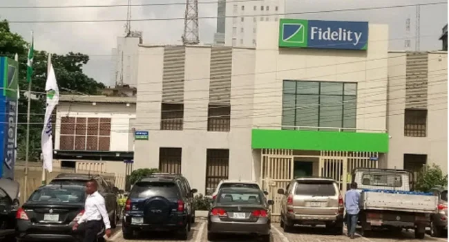 Fidelity Bank Shareholders Lose N107bn As Court Issue Affects Investors' Confidence