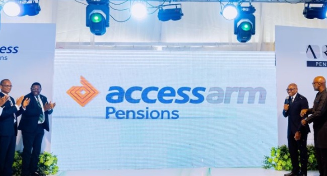 Access ARM Grows Profit To N4.33bn, Total Assets Increase By 131.48%