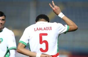 Morocco's Laalouai ready for Flying Eagles clash on Sunday