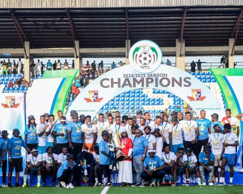 NPFL champions 2024 2025 season Remo Stars