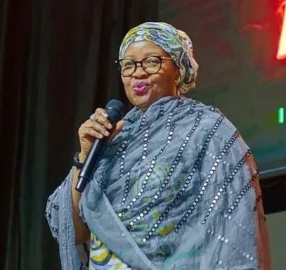 Labour Party Crisis: I Challenge Abure To Expose Us – Nenadi Usman
