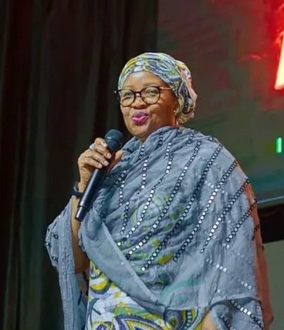 Labour Party Crisis: I Challenge Abure To Expose Us – Nenadi Usman
