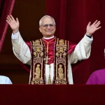 New Pope Leo XVI