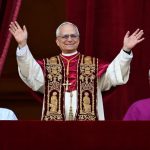 US Cardinal Robert Prevost Elected Pope Leo XIV