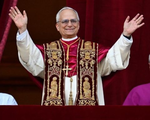 New Pope Leo XVI