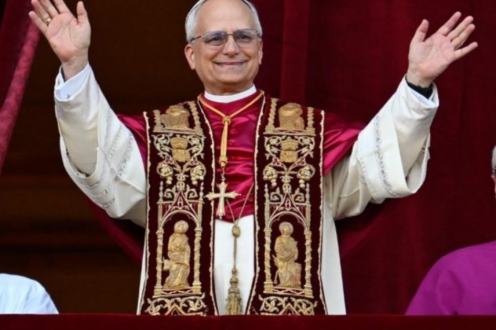 New Pope Leo XVI
