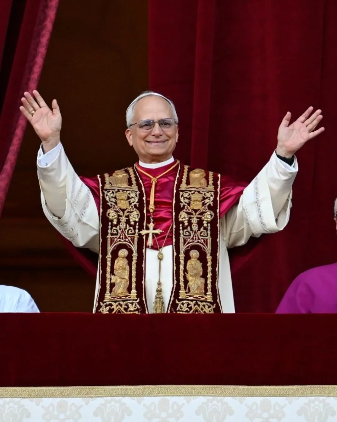 New Pope Leo XVI
