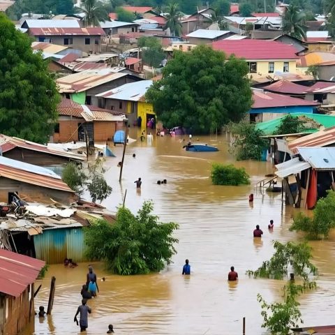Niger Flood: Death Toll Rises To 151, Over 3,000 Displaced – NEMA