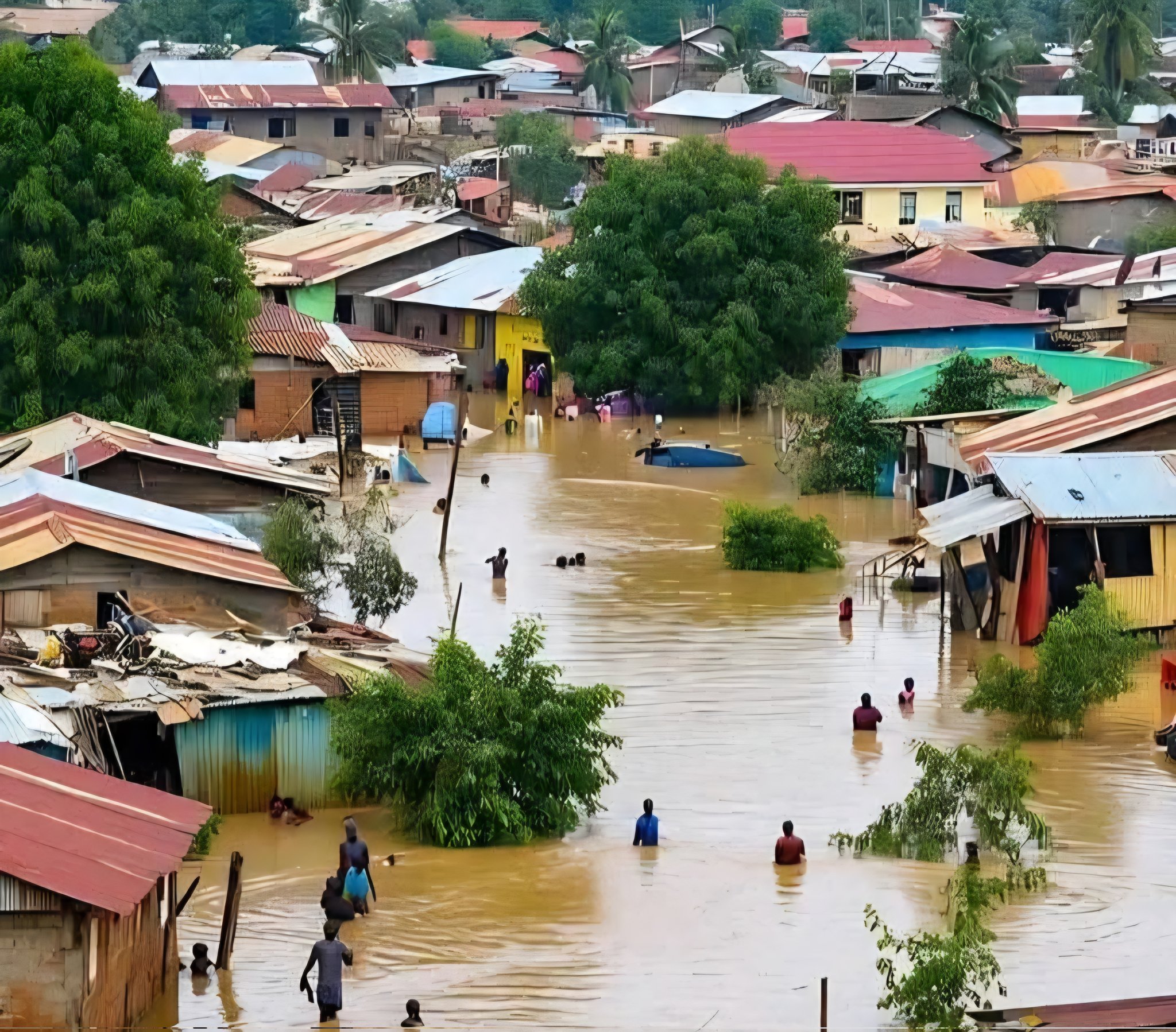 Niger Flood: Death Toll Rises To 151, Over 3,000 Displaced – NEMA