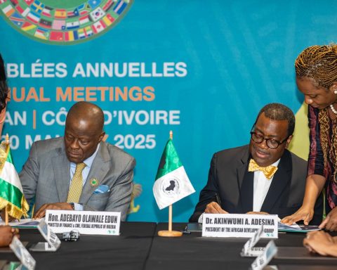 Nigeria, AfDB Sign Agreement To Replenish $500m Trust Fund For Financing Development Across Africa