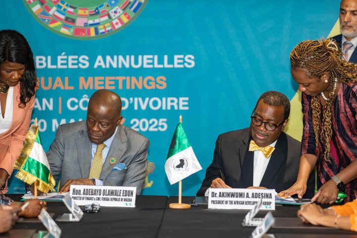 Nigeria, AfDB Sign Agreement To Replenish $500m Trust Fund For Financing Development Across Africa