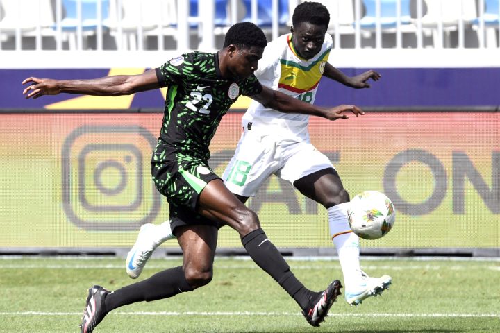Nigeria beat Senegal to pick world cup ticket