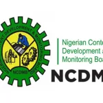 Nigerian Content Development and Monitoring Board NCDMB x