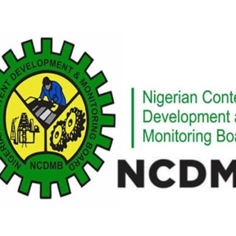 Nigerian Content Development and Monitoring Board NCDMB