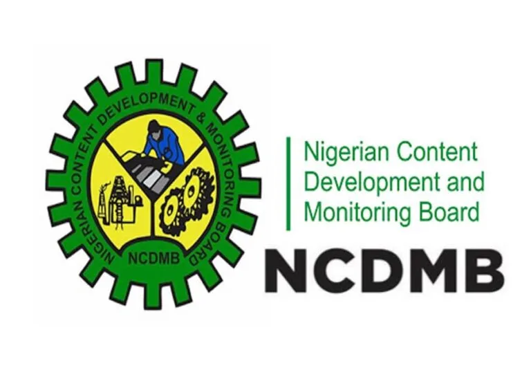 Nigerian Content Development and Monitoring Board NCDMB x
