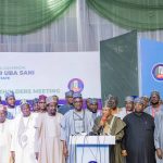 North-west APC, Governors Endorse Tinubu’s 2027 Reelection Bid