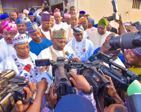 Northern Governors' Shift On State Police Raises Questions