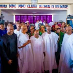Obasanjo, Osinbajo, Govs, Others Pay Last Respect Ayo Adebanjo