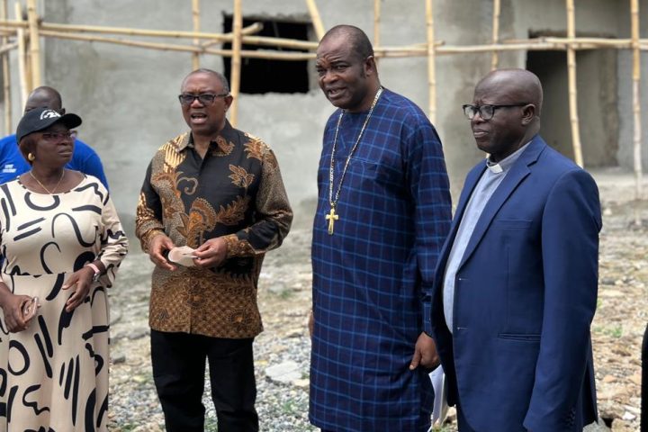I’m Fighting Against Bad Governance Not Tinubu – Obi