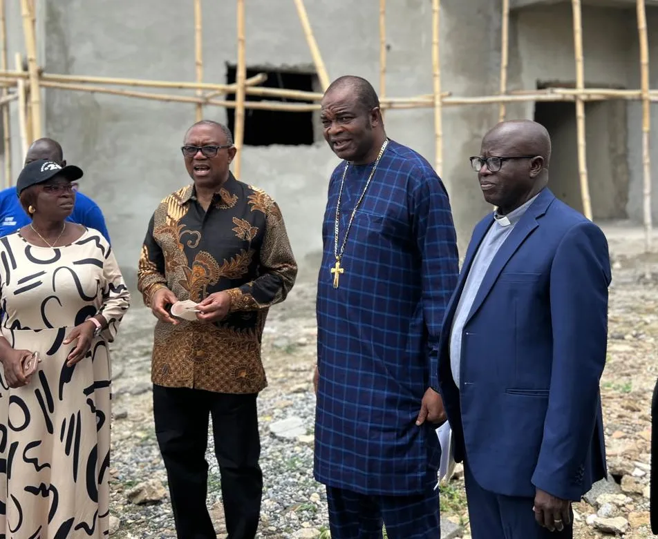 I’m Fighting Against Bad Governance Not Tinubu – Obi