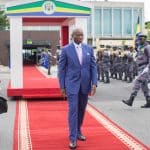 Gabon’s Military Transition Ends As Brice Oligui Nguema Sworn In As Democratic President