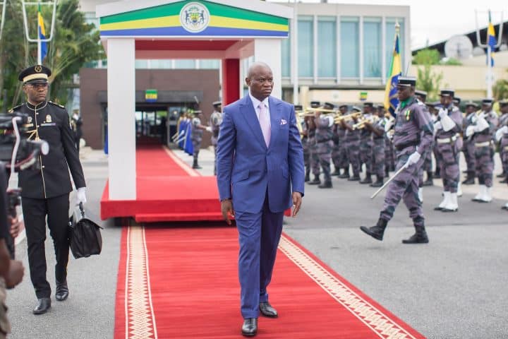 Gabon’s Military Transition Ends As Brice Oligui Nguema Sworn In As Democratic President