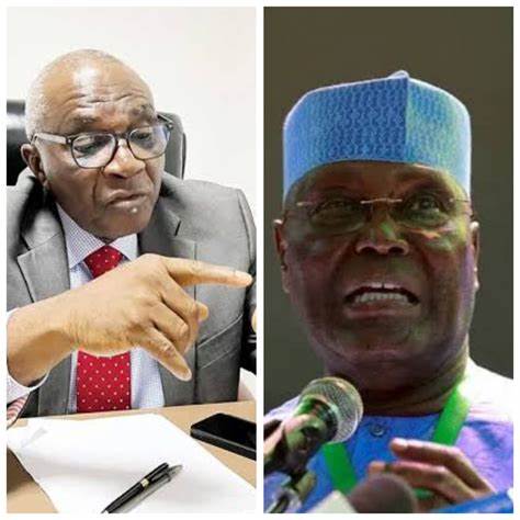 Atiku’s Criticism Against Tinubu Is Unfair, Laced With Bitterness – Onanuga