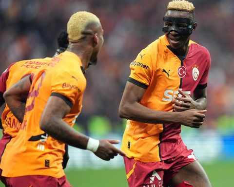 Osimhen goals assists still counting in the season