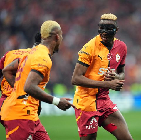 Osimhen goals assists still counting in the season
