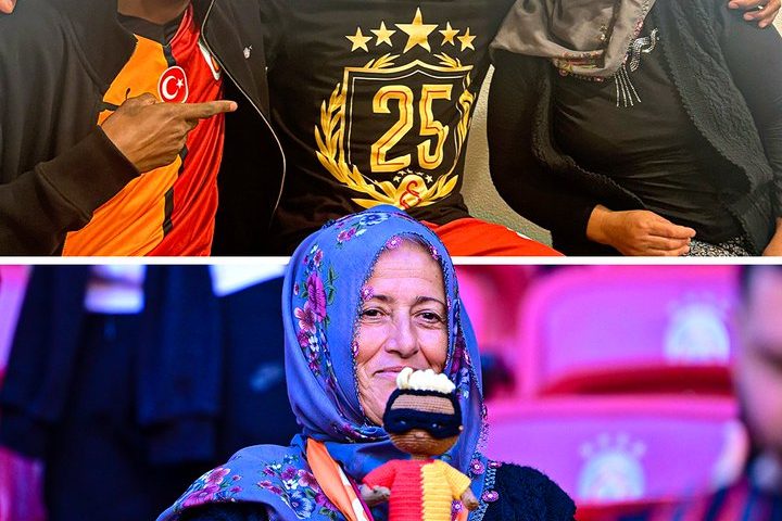Osimhen handed special invitation to women who made to final match