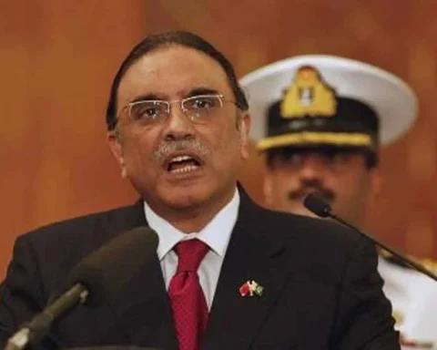 Pakistan President Signs Landmark Law Raising Minimum Marriage Age To 18