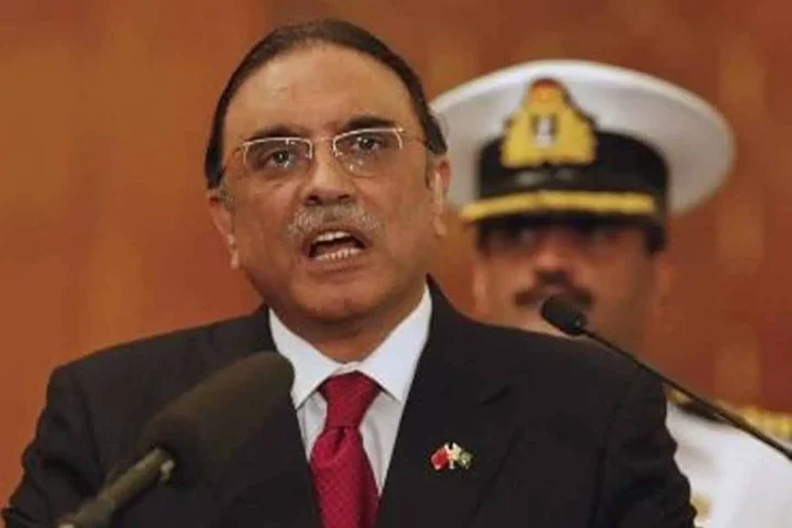 Pakistan President Signs Landmark Law Raising Minimum Marriage Age To 18