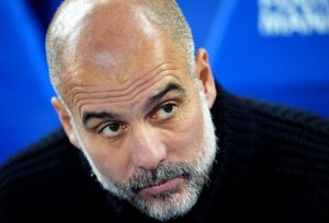 Pep Guardiola set for Wembley Pep Guardiola set for Wembley