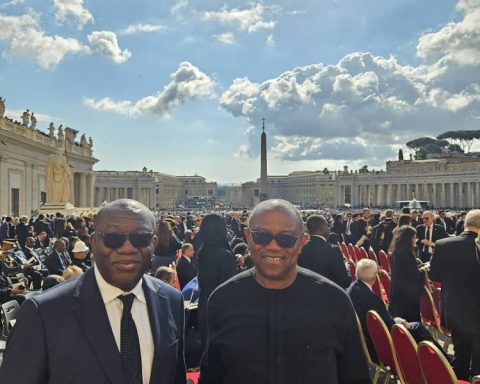 Pope Leo XIV’s Inauguration: Focus On Papal Message Not Politics, Obi Tells Critics