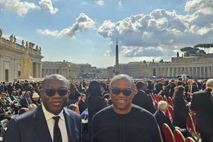 Pope Leo XIV’s Inauguration: Focus On Papal Message Not Politics, Obi Tells Critics
