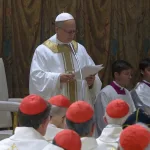 VIDEO: Pope Leo XIV Celebrates Inaugural Mass In Vatican