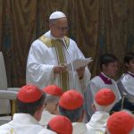 VIDEO: Pope Leo XIV Celebrates Inaugural Mass In Vatican