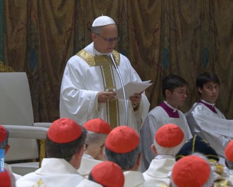 VIDEO: Pope Leo XIV Celebrates Inaugural Mass In Vatican