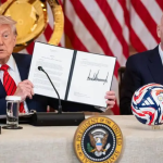 2026 World Cup: Allow Russia Participate, Donald Trump Tells FIFA
