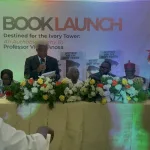 Book Launch: Why I Wrote ‘Destined For The Ivory Tower’ –  Prof. Victor Anosa