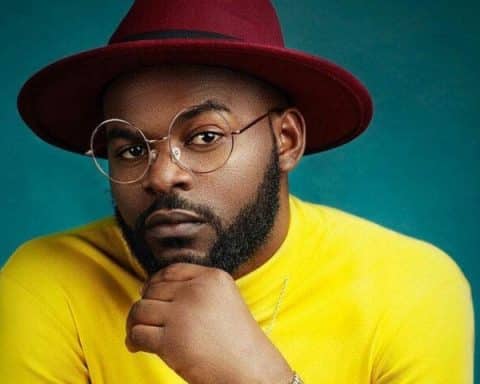 Rapper Folarin Falana aka Falz