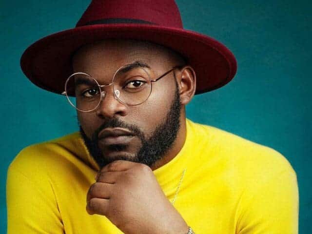 Rapper Folarin Falana aka Falz