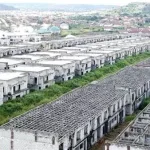 Recovered Housing units in Abuja