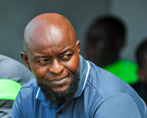 Rivers United Boss Finidi