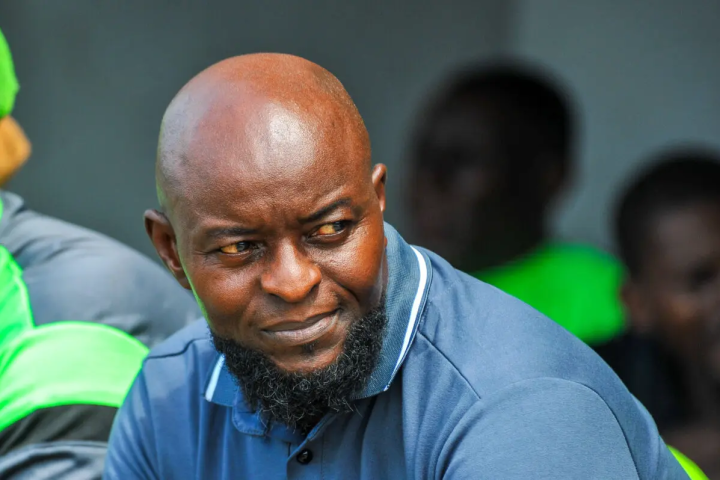 Rivers United Boss Finidi