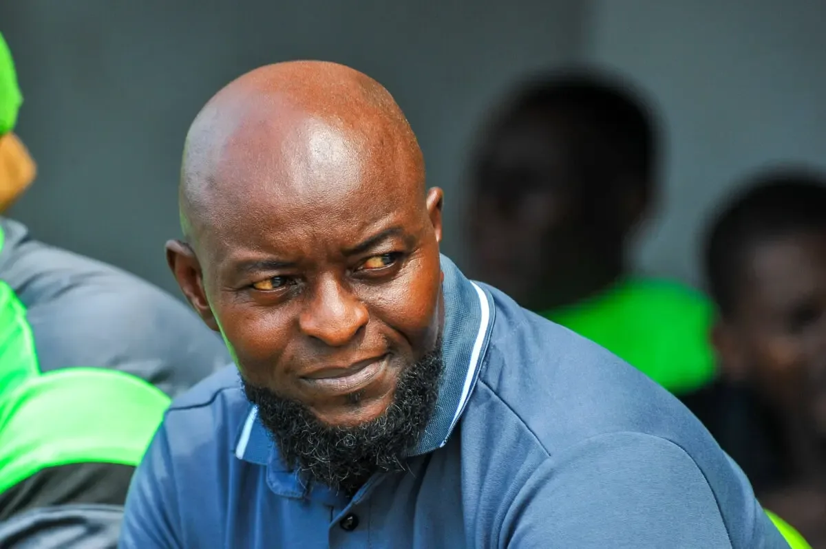 Rivers United Boss Finidi