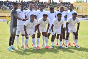 Rivers United aim continental ticket Rivers United aim continental ticket