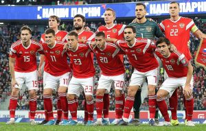 Russian national team