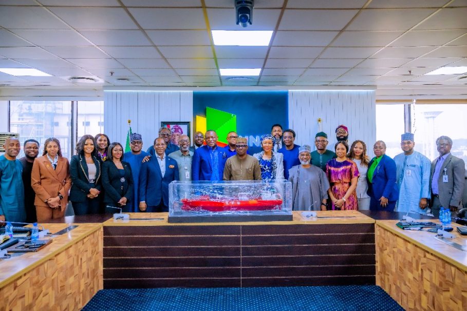 Sahara Group and NNPCL